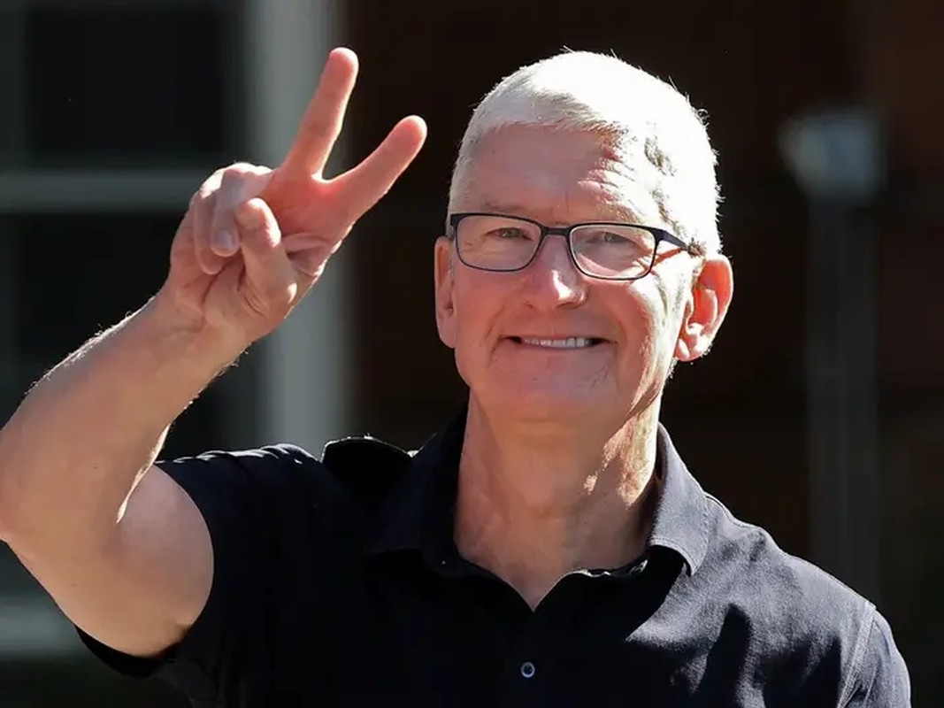 He lo cuoc song kin tieng cua CEO Apple Tim Cook-Hinh-11