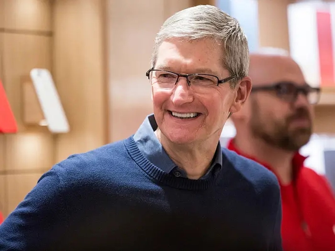 He lo cuoc song kin tieng cua CEO Apple Tim Cook-Hinh-2