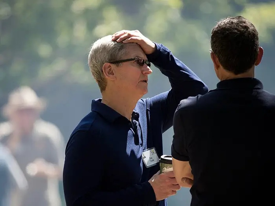 View - 	Hé lộ cuộc sống kín tiếng của CEO Apple Tim Cook