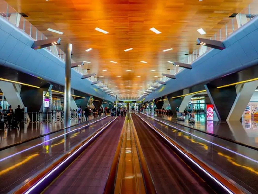 View - 	Tiện nghi bất ngờ bên trong sân bay tốt nhất thế giới 2024 