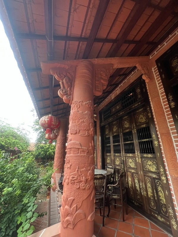 View - 	Chiêm ngưỡng “biệt phủ” gốm lớn nhất Việt Nam của đại gia đồ cổ