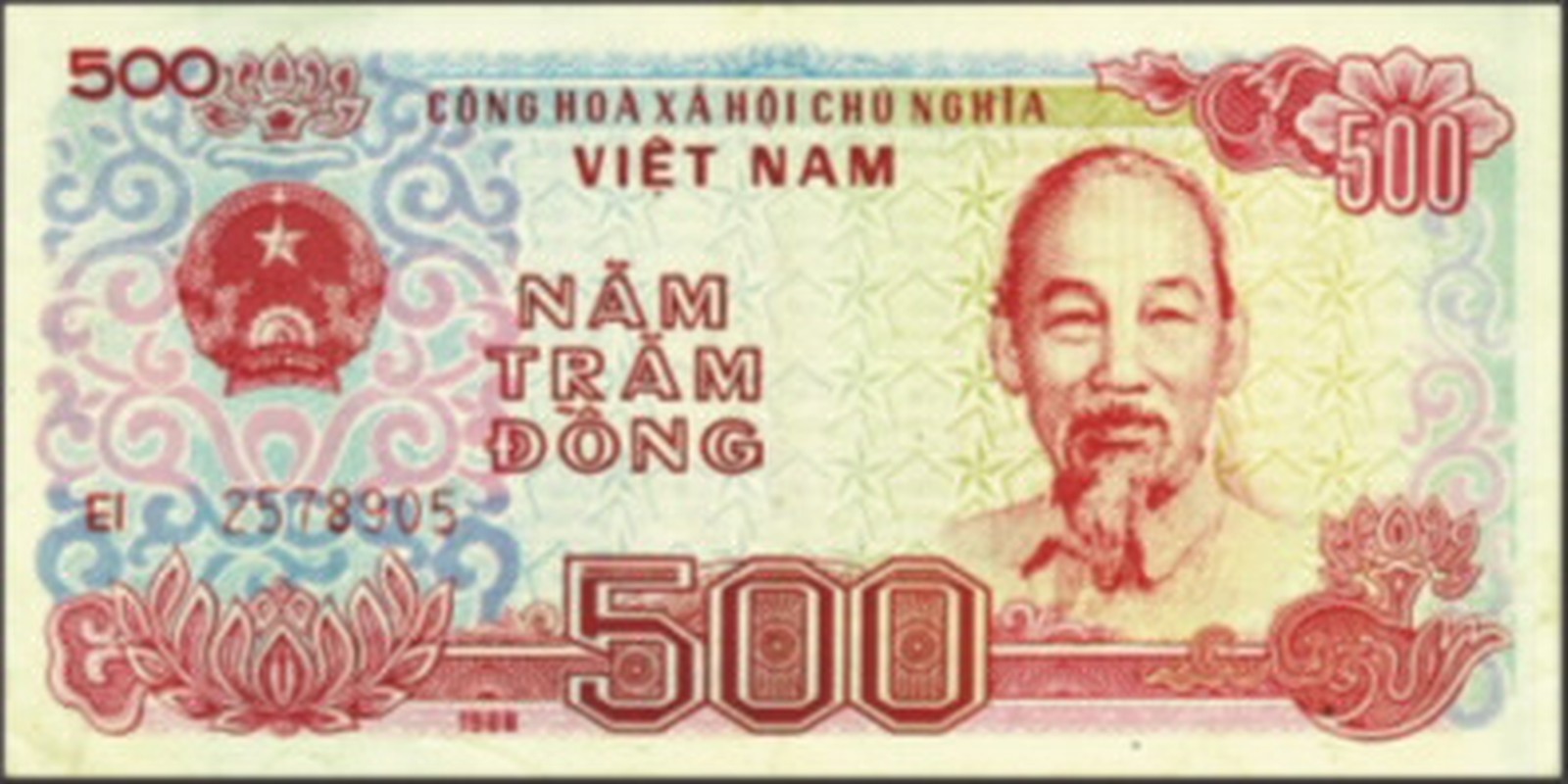 3 to tien giay cua Viet Nam dang luu hanh nhung hiem gap-Hinh-9