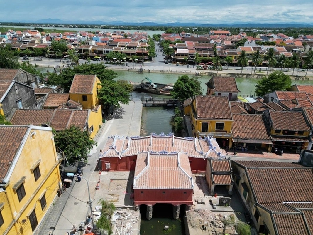 Nhung dieu chua biet ve to tien in hinh Chua Cau o Hoi An