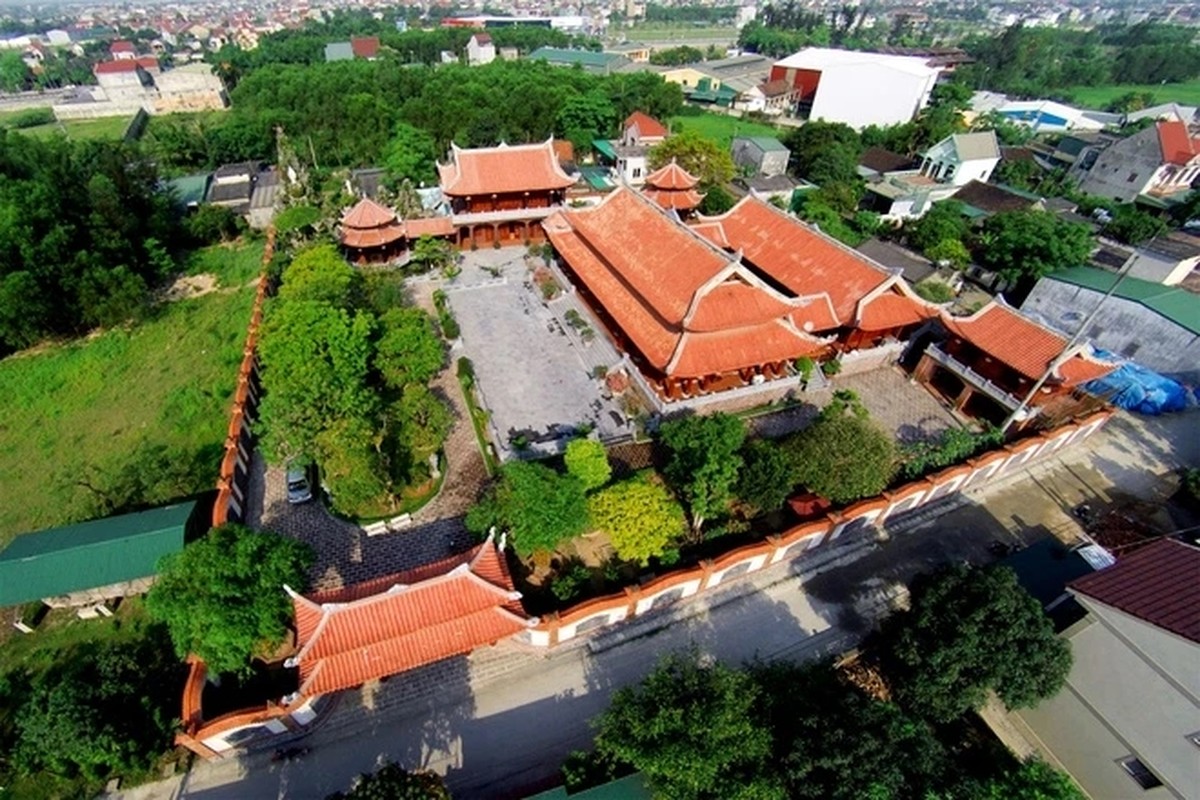 Biet phu toan go quy nhu “Tu Cam Thanh” cua dai gia xu Nghe