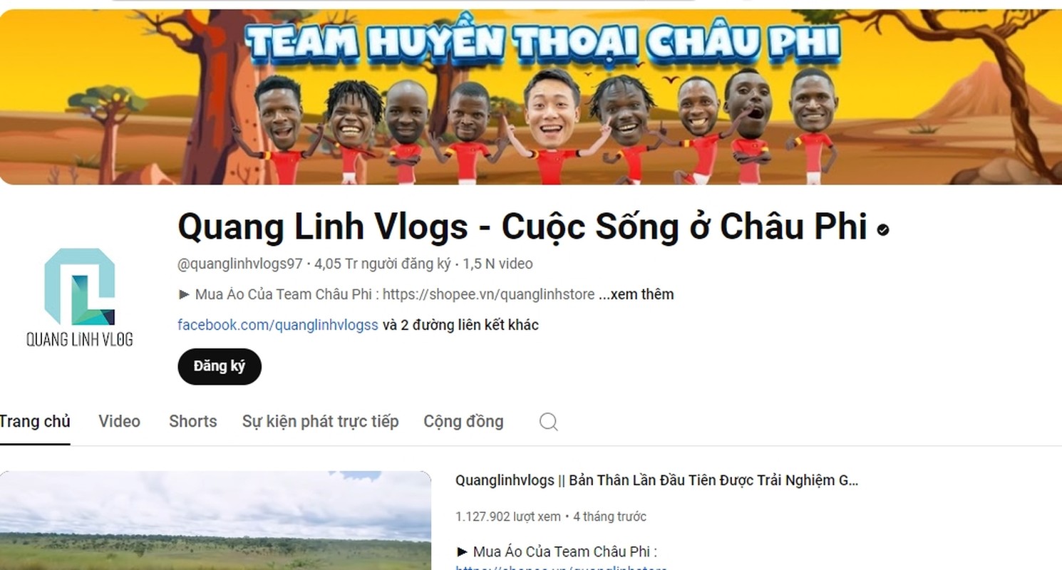 View - 	Quang Linh Vlogs giàu cỡ nào ở tuổi 27?