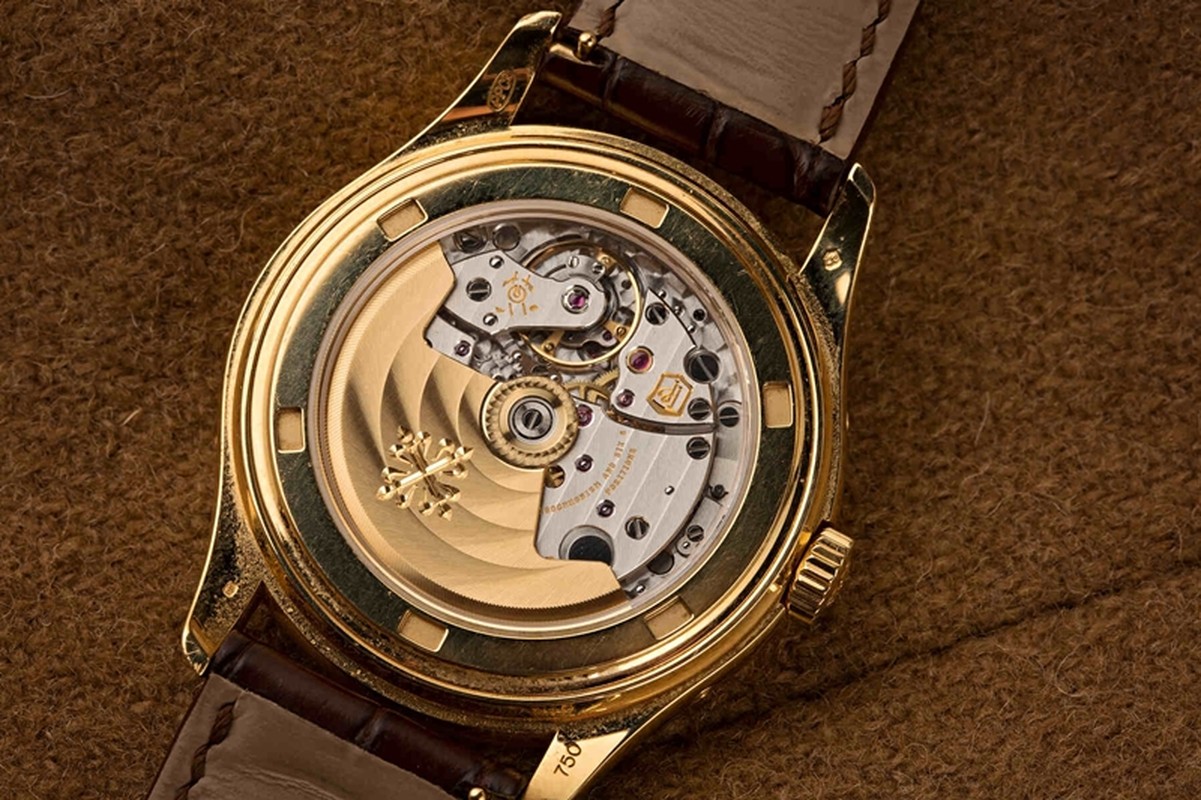 View - 	Lý do khiến đồng hồ Patek Philippe đắt đỏ bậc nhất thế giới