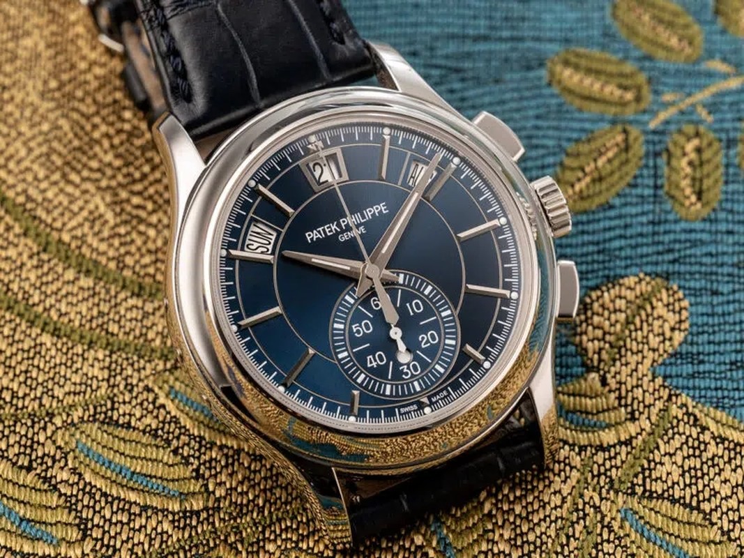 View - 	Lý do khiến đồng hồ Patek Philippe đắt đỏ bậc nhất thế giới