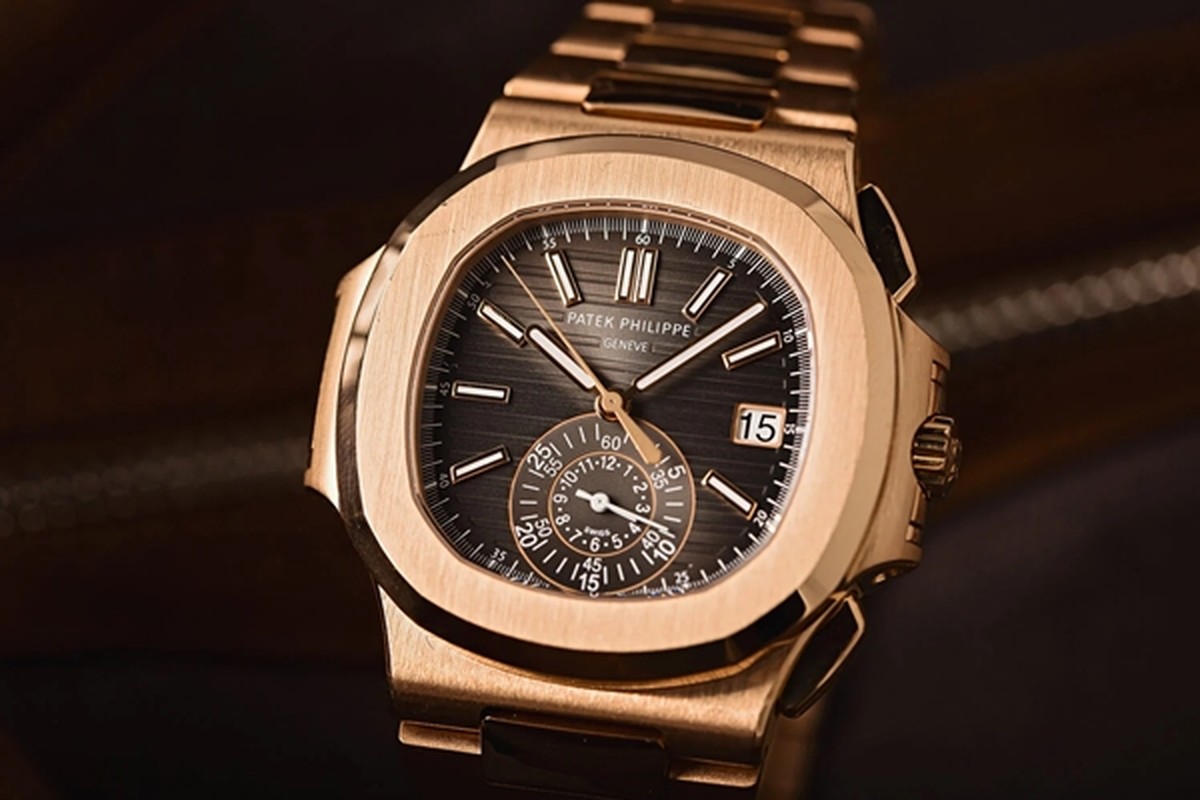 View - 	Lý do khiến đồng hồ Patek Philippe đắt đỏ bậc nhất thế giới