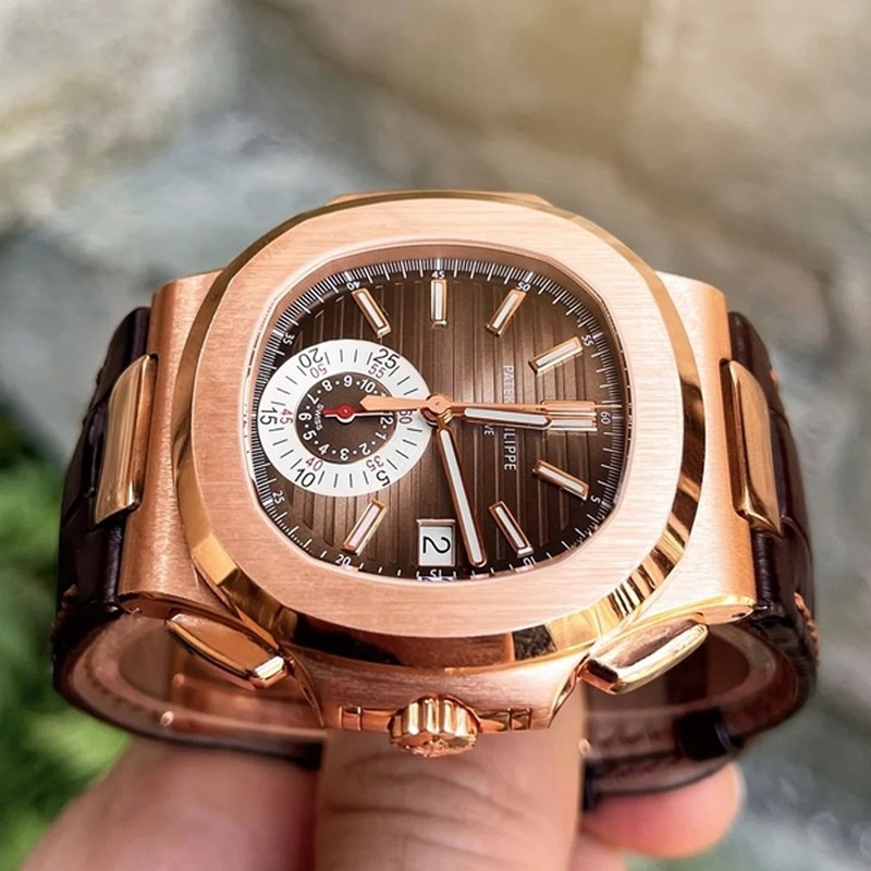 View - 	Lý do khiến đồng hồ Patek Philippe đắt đỏ bậc nhất thế giới