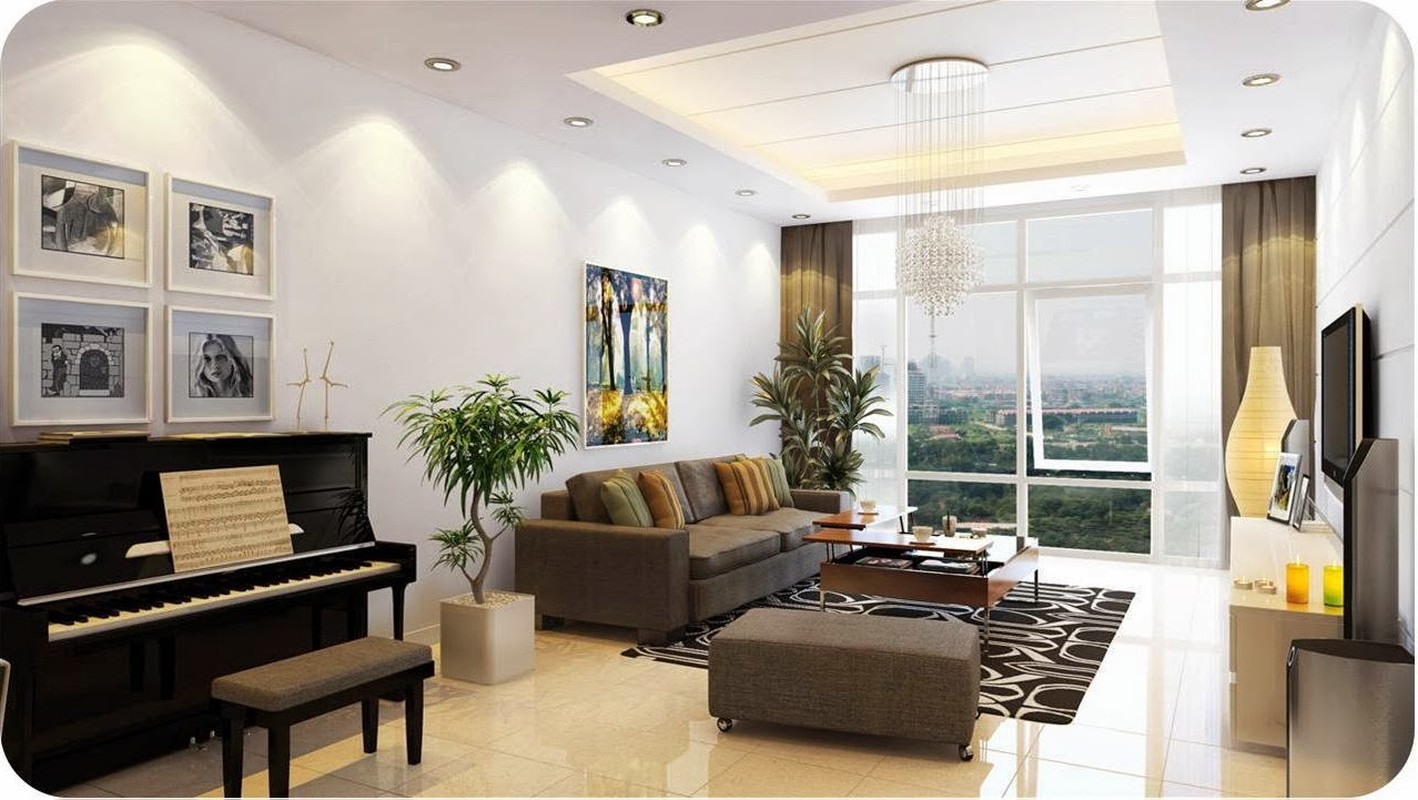 View - 	Penthouse 100 tỷ như “khách sạn 5 sao” của Hà Anh Tuấn 