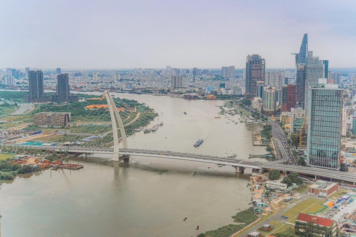 View - 	Penthouse 100 tỷ như “khách sạn 5 sao” của Hà Anh Tuấn 