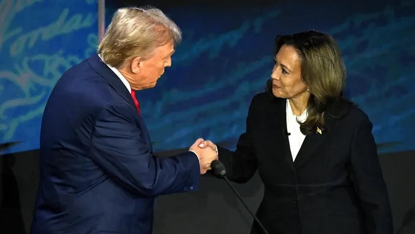 Cac ty phu My ung ho ong Donald  Trump hay ba Kamala Harris?