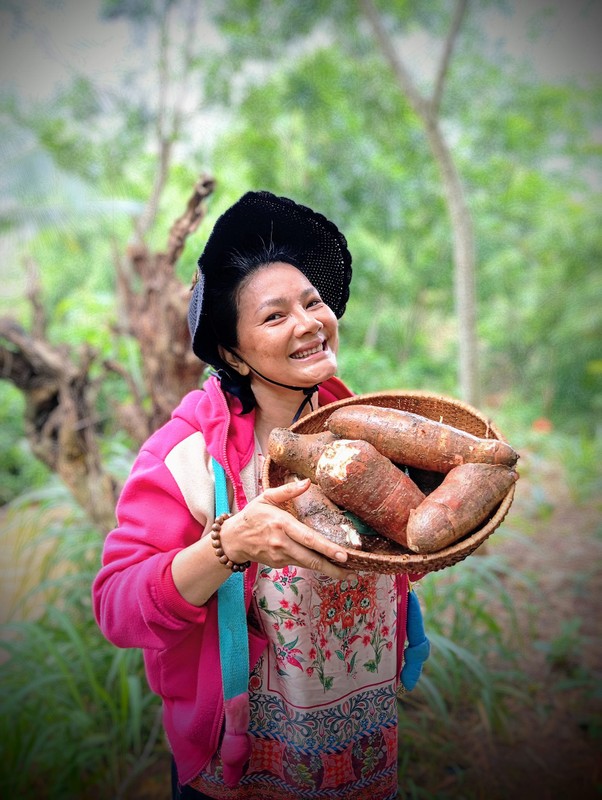 Can canh nha vuon 6.000m2 ngap hoa trai cua “nu hoang canh nong“-Hinh-3