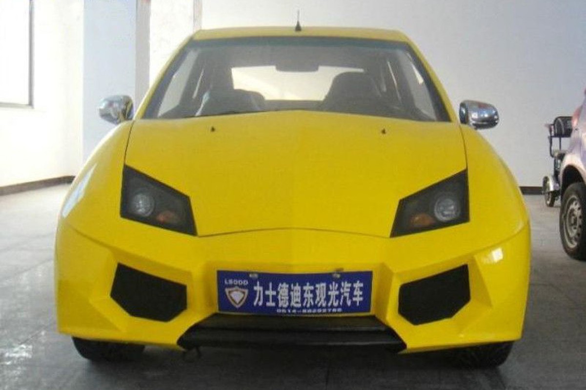 Sieu xe Lamborghini xau nhat qua dat-Hinh-2