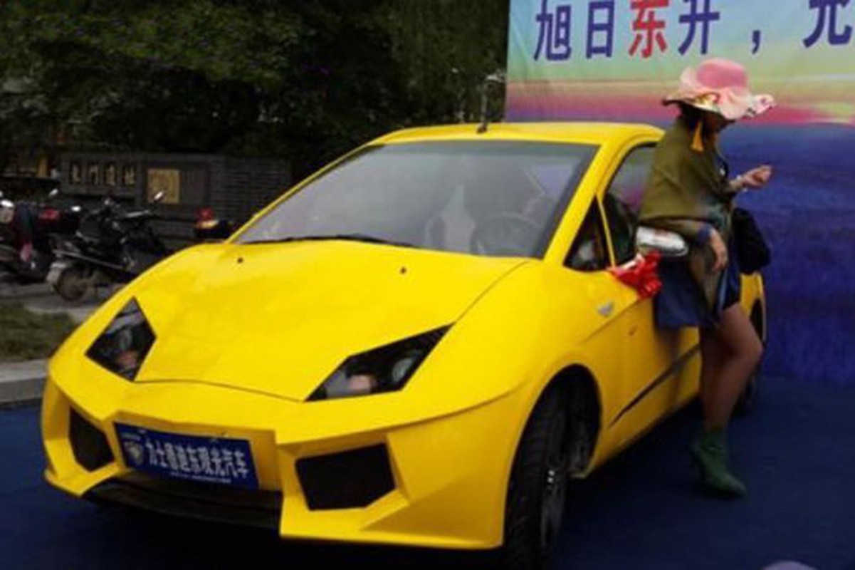 Sieu xe Lamborghini xau nhat qua dat