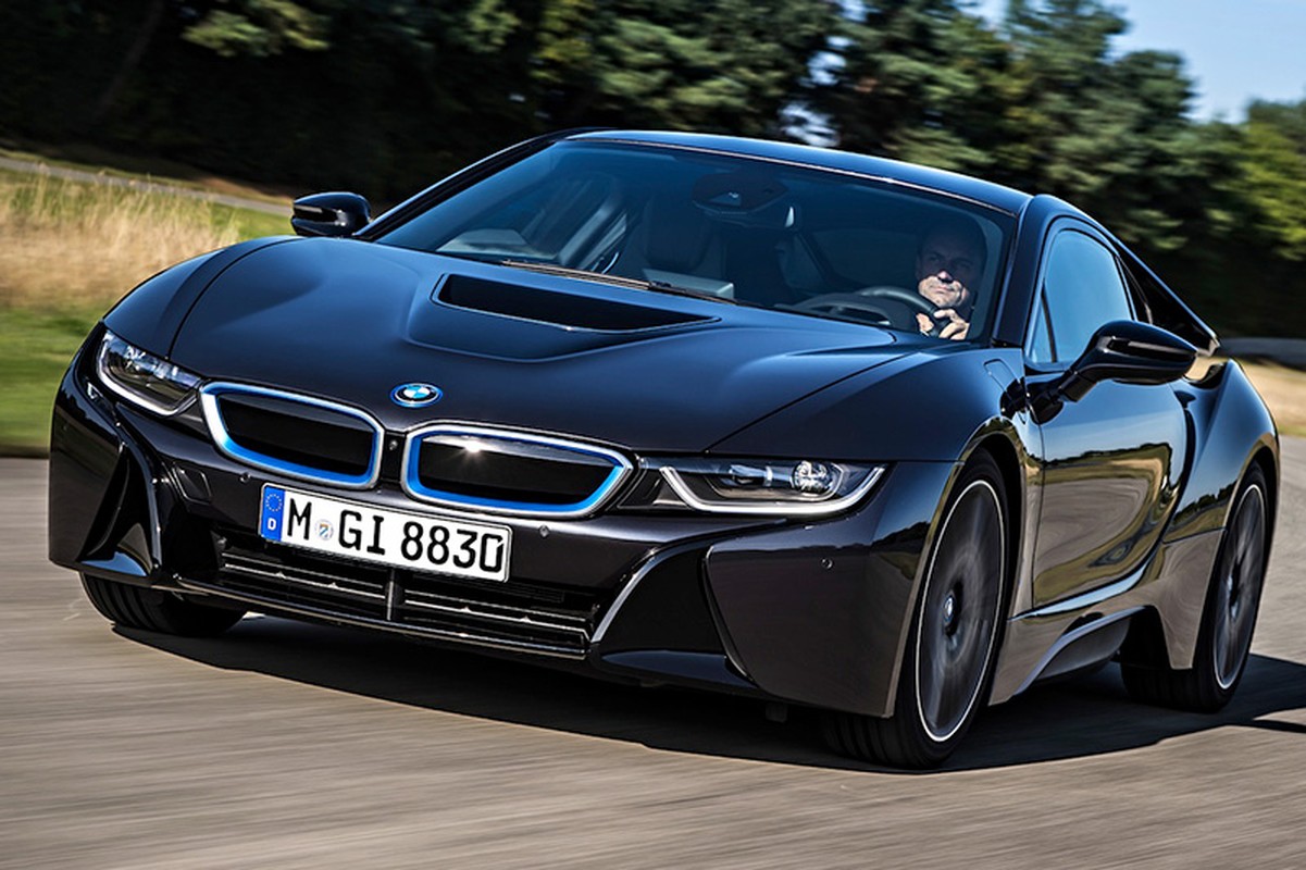 Can canh ve dep uy nghi cua xe canh sat BMW i8-Hinh-7