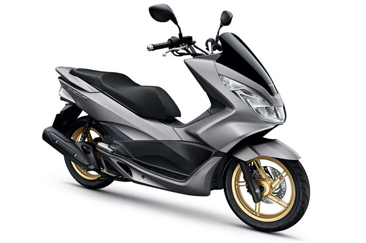 Honda PCX150 2015 moi: The thao, cao cap hon-Hinh-2