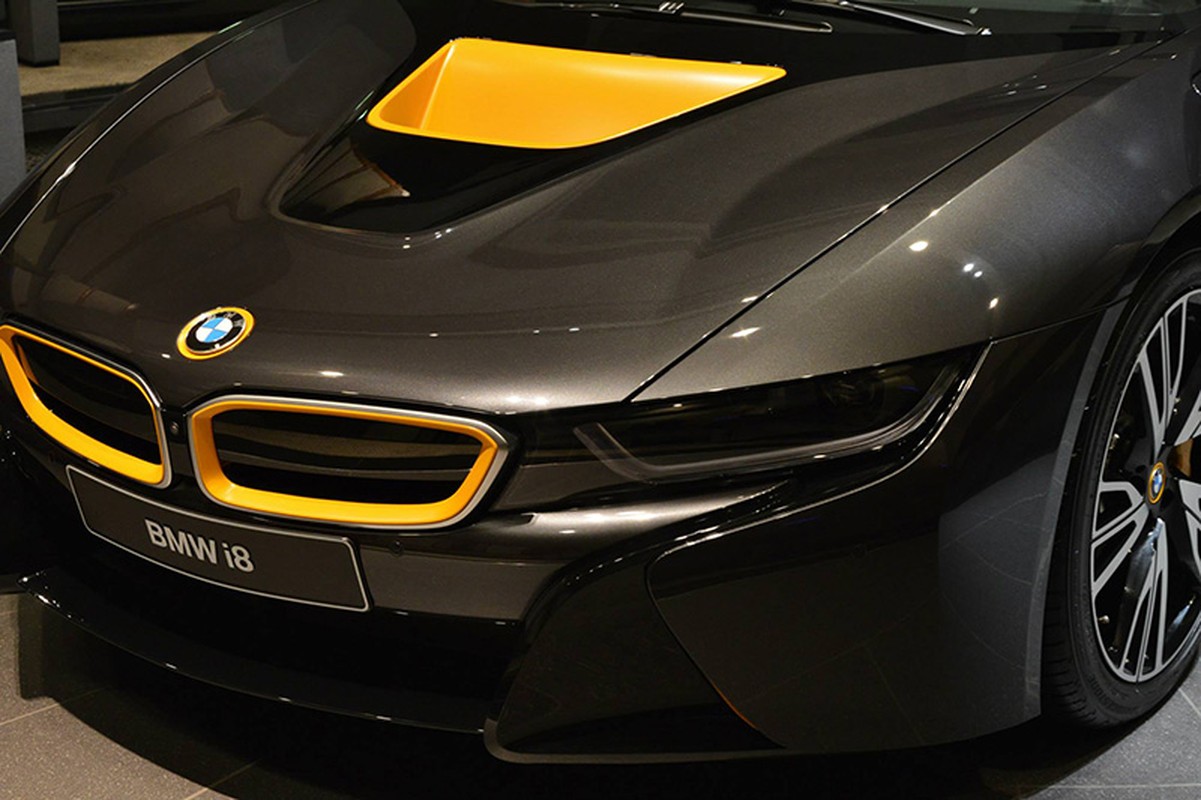 Ban doc BMW i8 danh rieng cho dai gia Abu Dhabi-Hinh-6