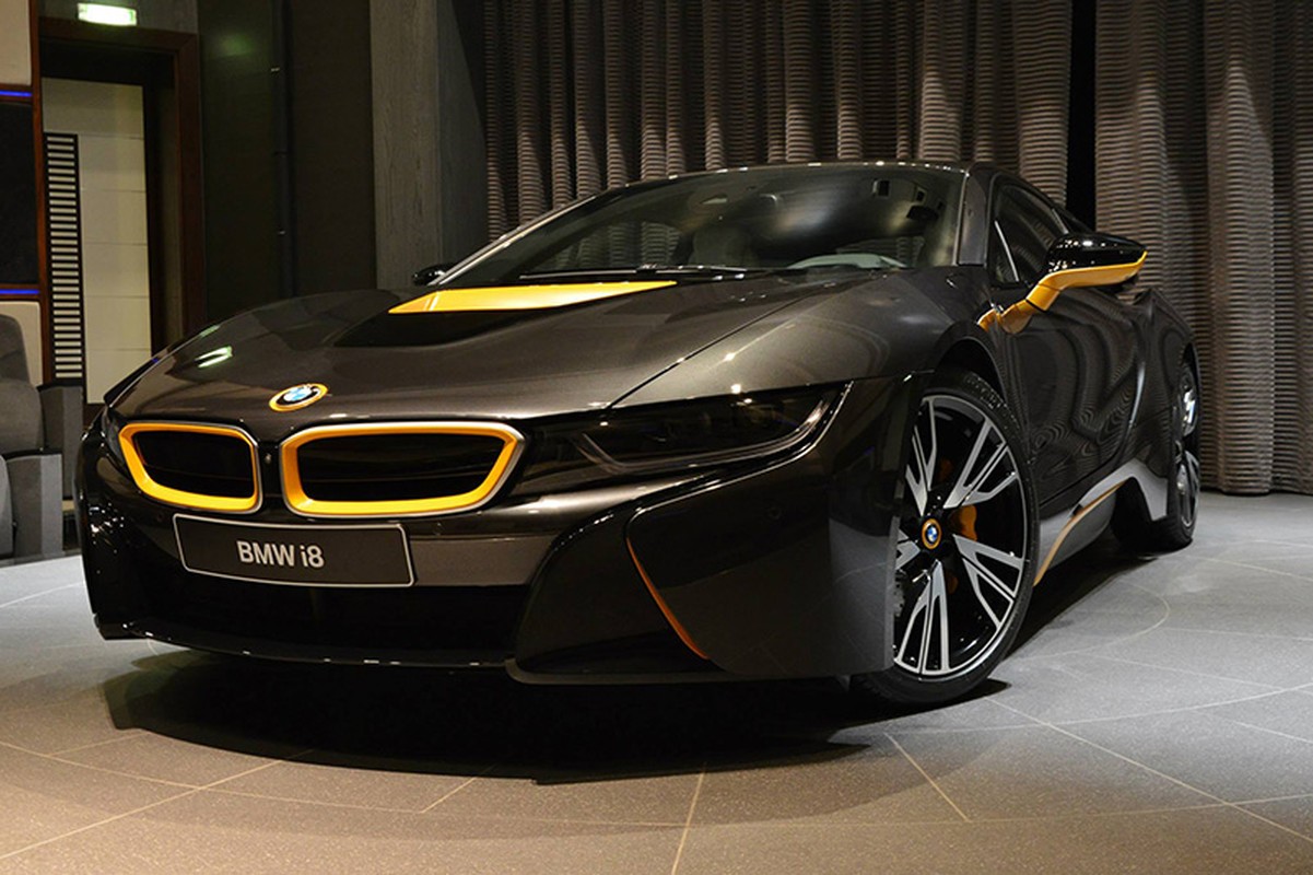 Ban doc BMW i8 danh rieng cho dai gia Abu Dhabi-Hinh-8
