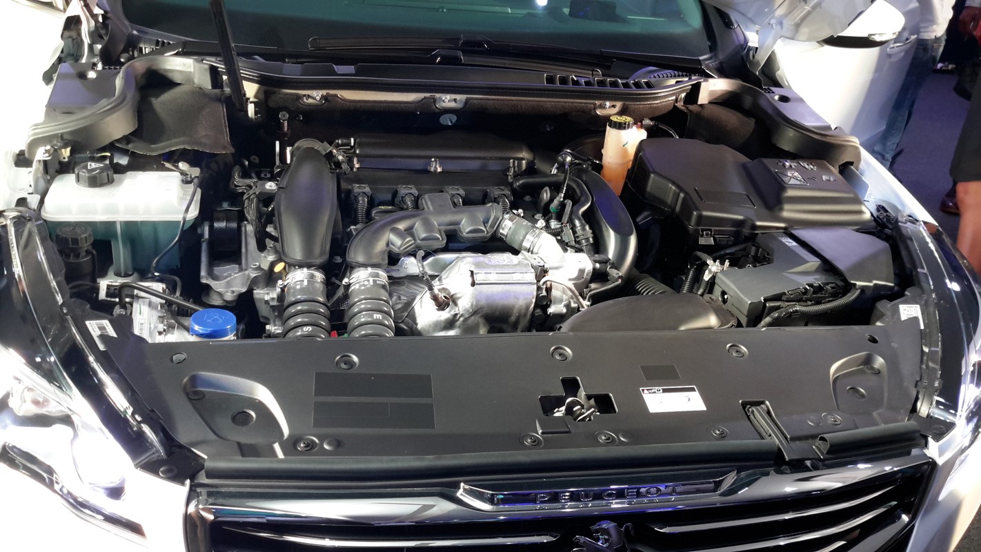 Peugeot 508 2015 gia 1,4 ty vua ra mat co gi hot?-Hinh-9