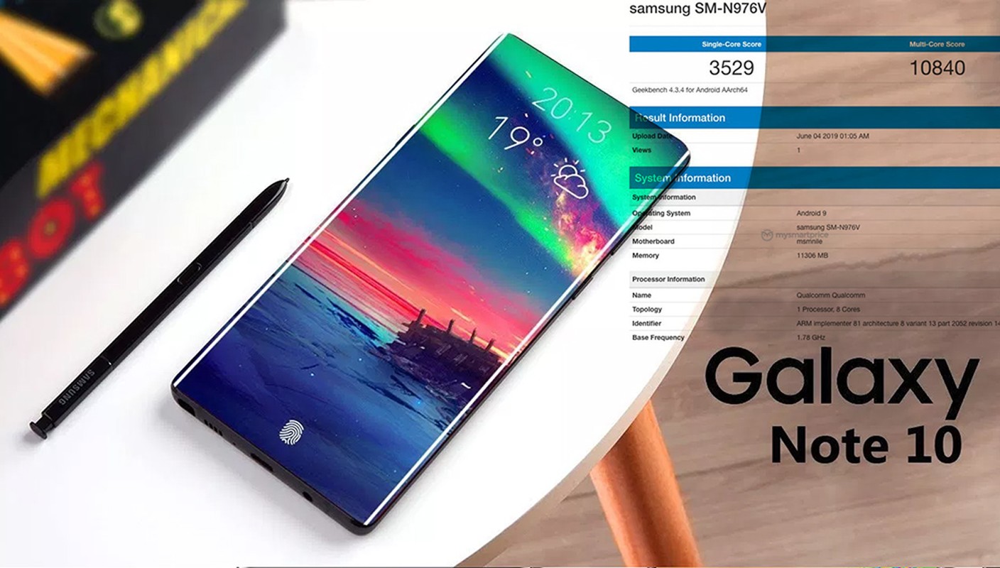 Galaxy Note 10 “tha thinh”, “nuot gon” iPhone XS Max-Hinh-4