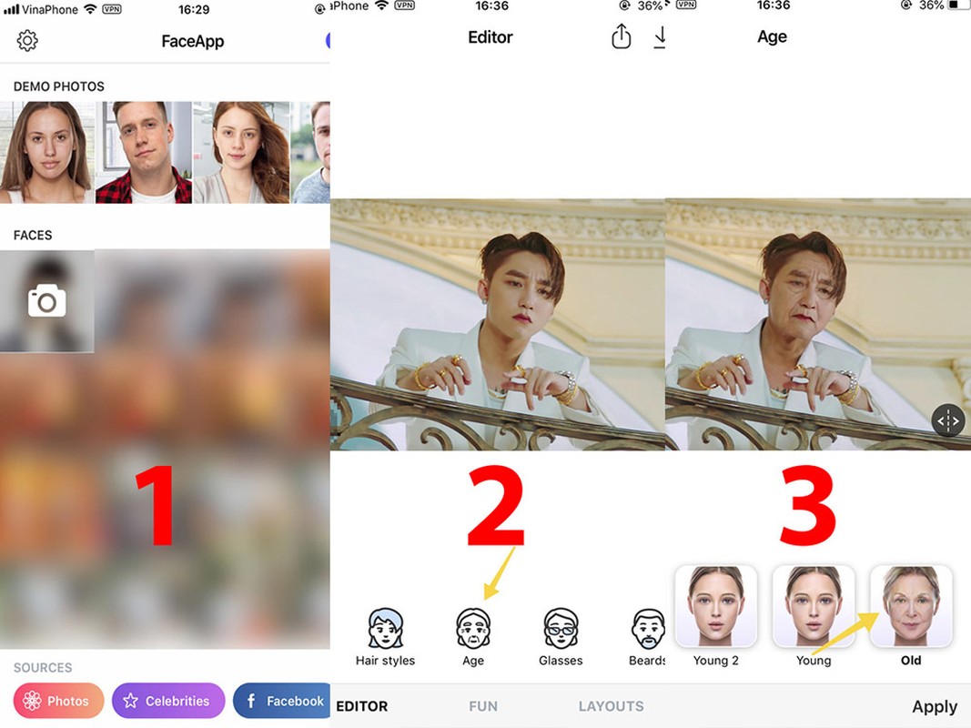 Ung dung hot Faceapp danh cap du lieu nguoi dung?-Hinh-3