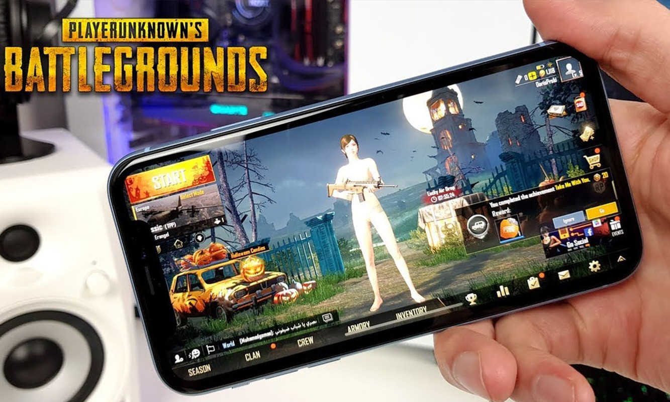 Muon choi max setting PUBG Mobile mua 8, can nhung smartphone nay-Hinh-2