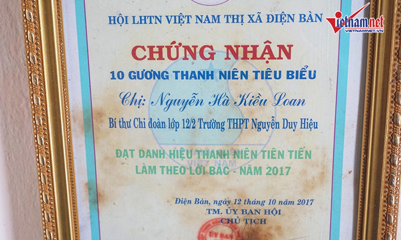 Nha vuon don so rong gan 100m2 cua A hau Nguyen Ha Kieu Loan-Hinh-12