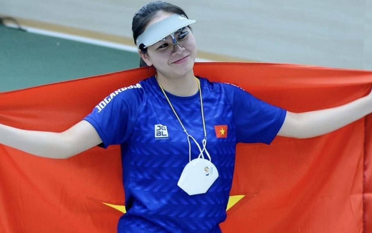 Nhan sac 2 nu xa thu tham gia mon ban sung Olympic Paris 2024-Hinh-3