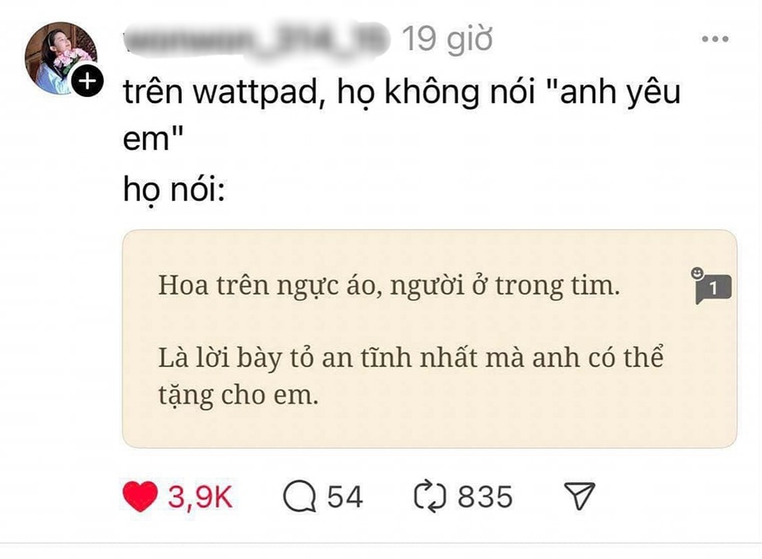 “Wattpad noi” la gi ma tro thanh trao luu noi khap coi mang?