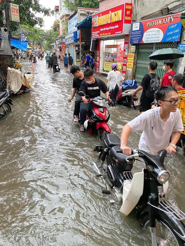 “Vinh Trieu Khuc” ngay Ha Noi mua gio, nguoi dan thi nhau bat ca-Hinh-10