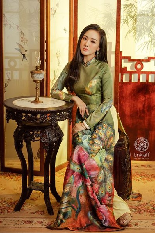 Nu BTV co BST ao dai an tuong nhat nhi dai truyen hinh-Hinh-10