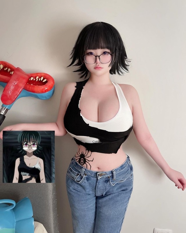 Nu cosplayer Nhat Ban mat hoc sinh, than hinh phu huynh cuc hot-Hinh-4