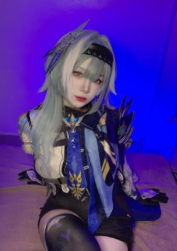 View - 	Nữ coser nóng bỏng được xem là ngọn gió mới của cộng đồng cosplay