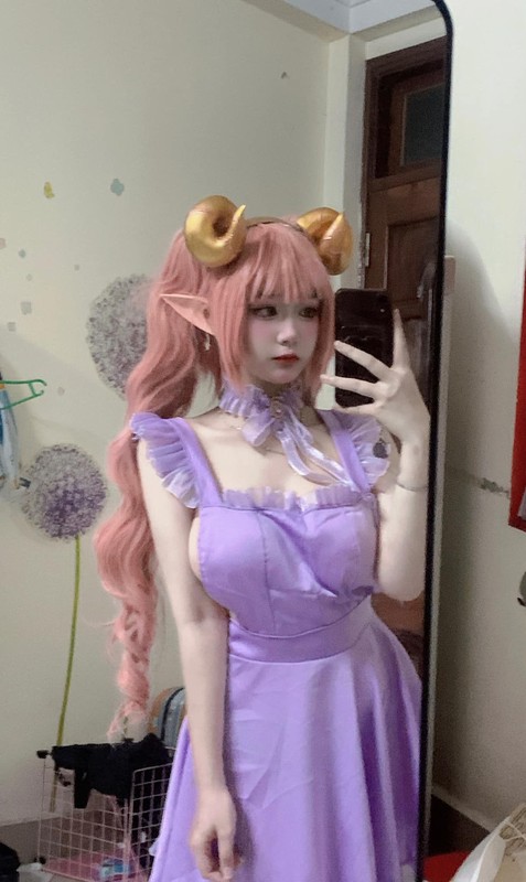 View - 	Nữ coser nóng bỏng được xem là ngọn gió mới của cộng đồng cosplay