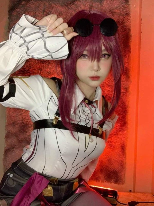 View - 	Nữ coser nóng bỏng được xem là ngọn gió mới của cộng đồng cosplay