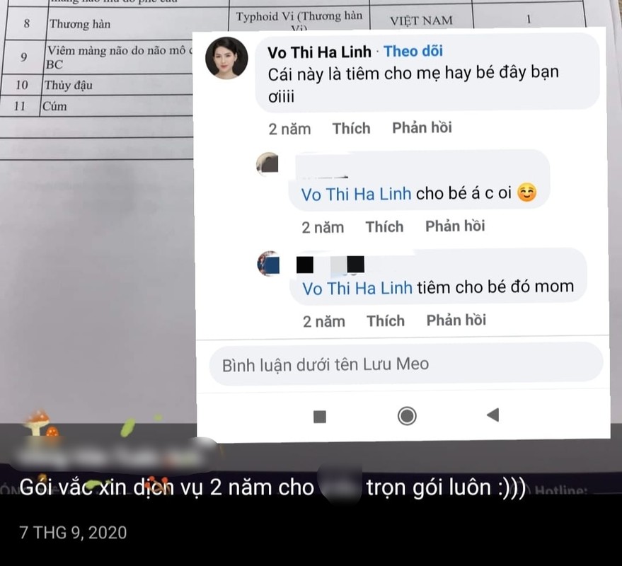 “Chien than” Vo Ha Linh tiet lo chuyen tung sinh em be-Hinh-6