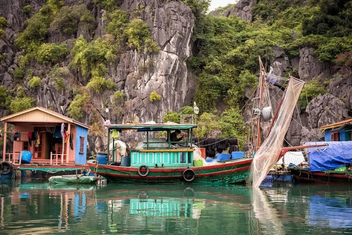 View - 	Vẻ đẹp bình dị ở làng chài cổ độc nhất vô nhị Việt Nam