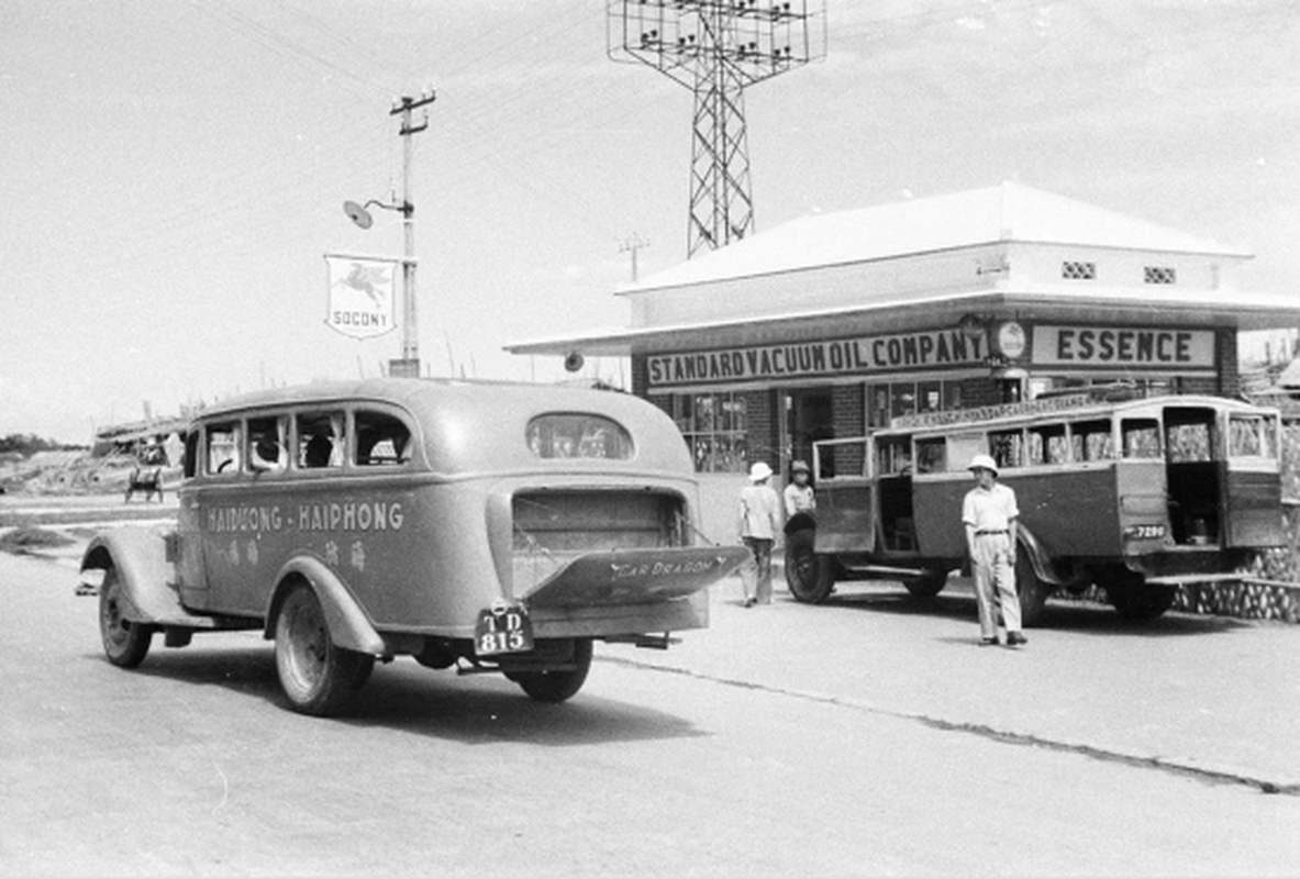 Loat anh cay xang o Ha Noi nhung nam 1940-1941-Hinh-9