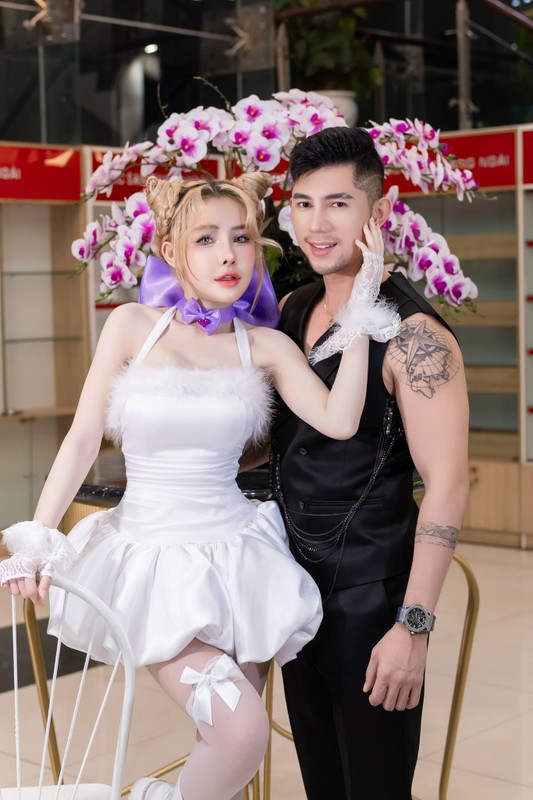 Ngan 98 tung anh cuoi moi, phong cach la sau phau thuat tham my-Hinh-10