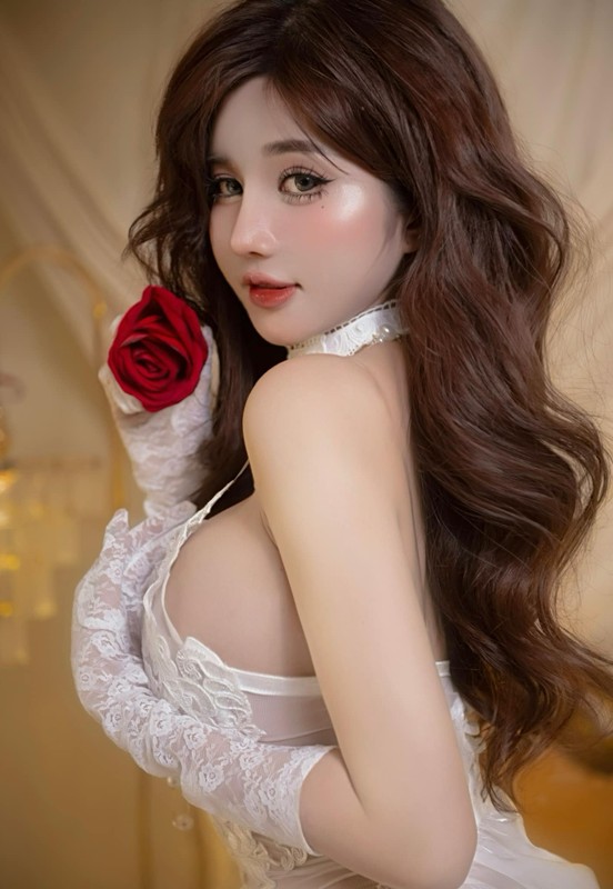 Hot girl Ben Tre guong mat thien than so huu sieu vong 1-Hinh-4