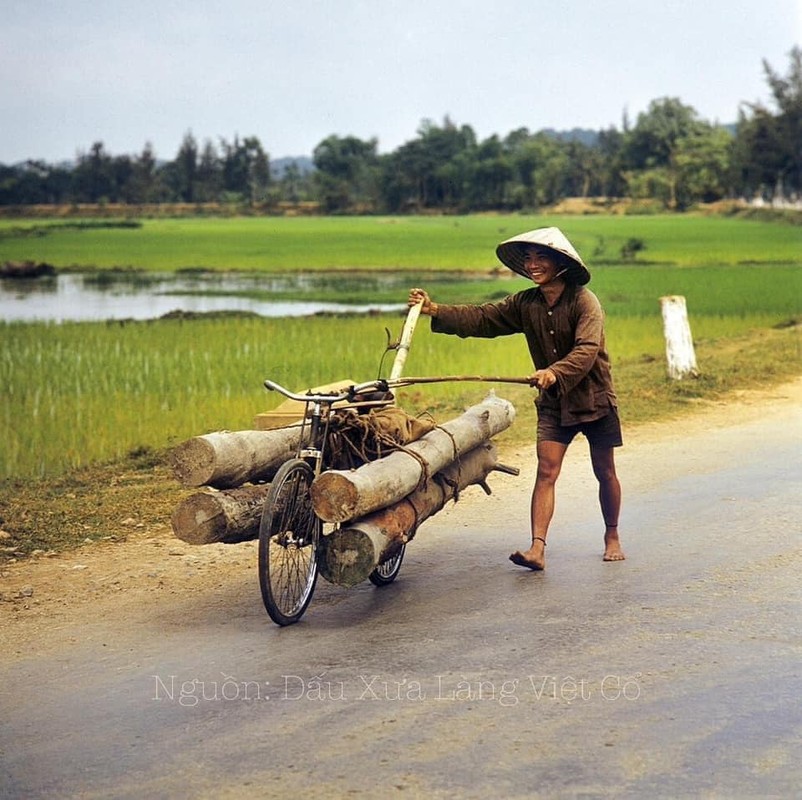 Loat anh mien Bac Viet Nam nhung nam 1972-1973-Hinh-10