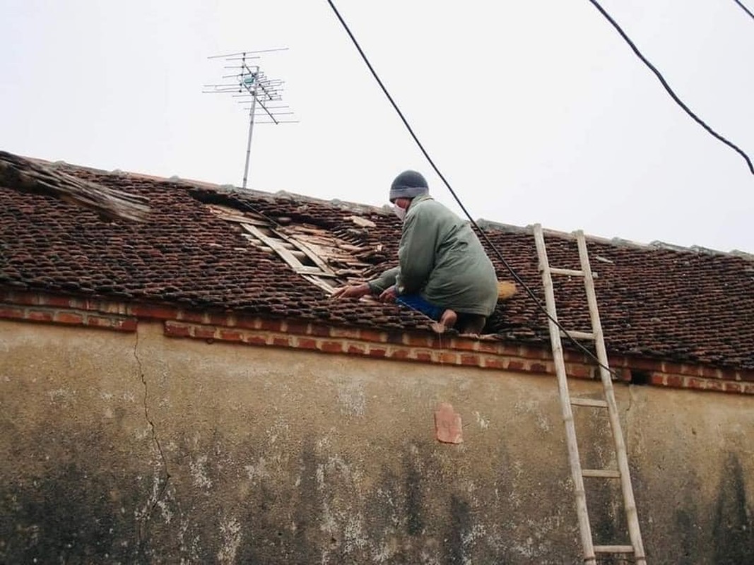 Ve yen binh cua lang que Bac Bo chup vao nam 2005-Hinh-7