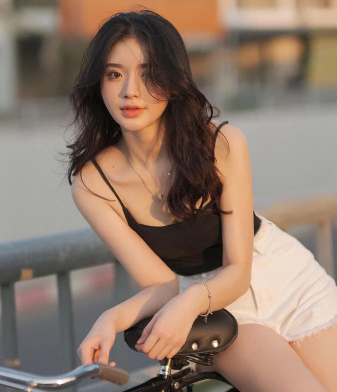 Nhan sac tua mat ngot cua hot girl Bac Ninh don tim nam gioi-Hinh-9