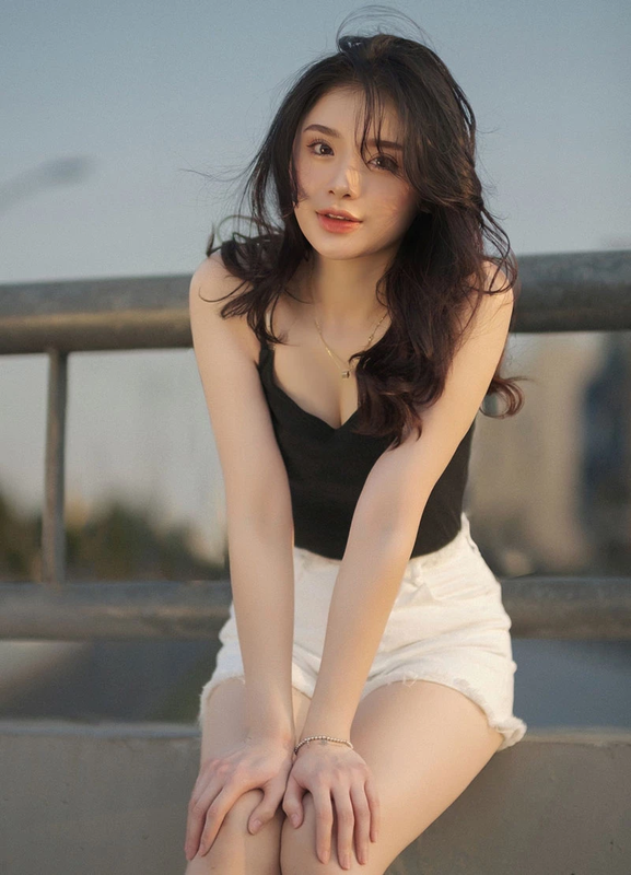 Nhan sac tua mat ngot cua hot girl Bac Ninh don tim nam gioi