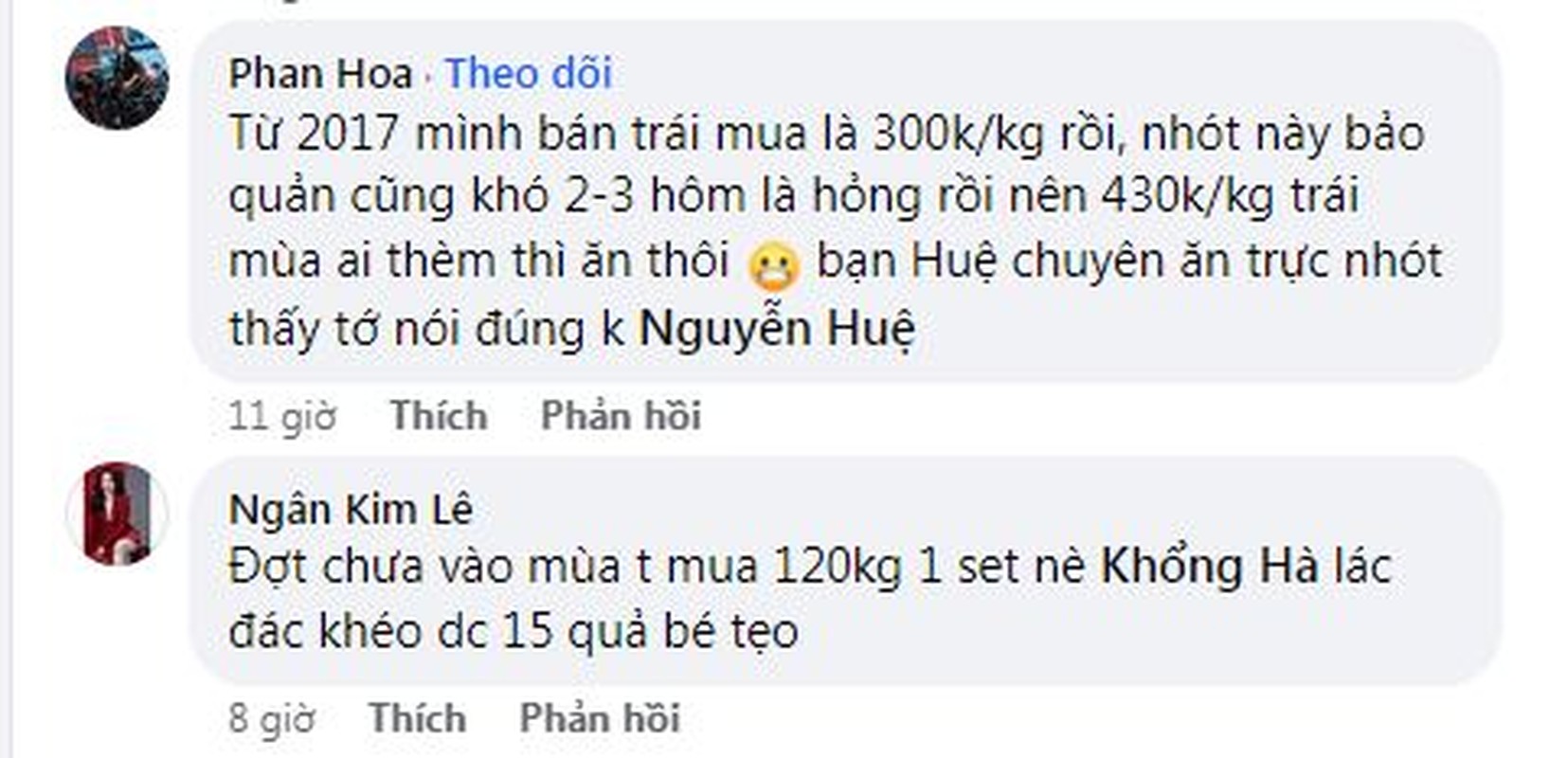 View - 	Giá nhót xanh đầu mùa chạm đỉnh giới trẻ thèm mấy vẫn phải nhịn