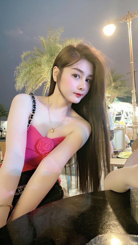 Nhan sac hien tai cua hot girl “bup be Gia Lai” mot thoi-Hinh-10