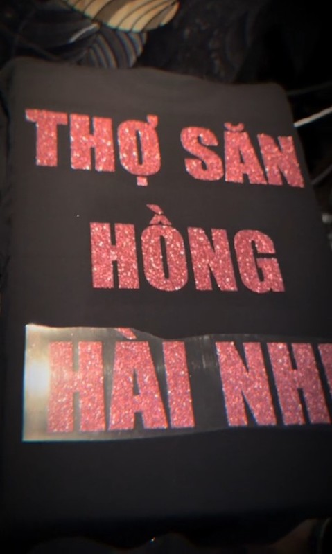 Trao luu “tho san Hong Hai Nhi” gay sot mang xa hoi