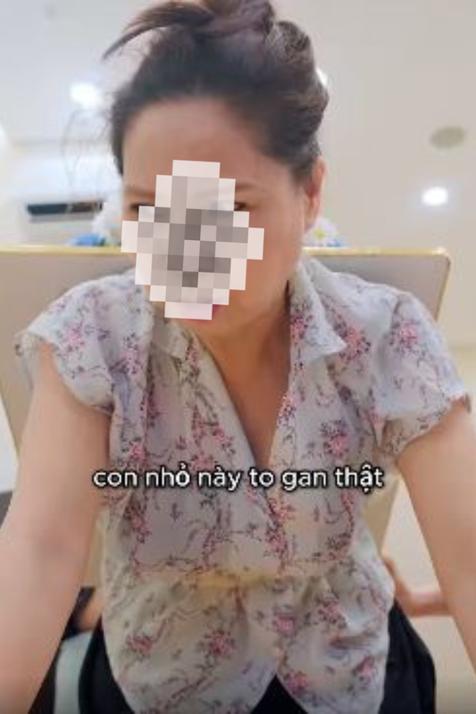 Phim ngan me gia lam cai ban bat gian con dau gay xon xao-Hinh-3