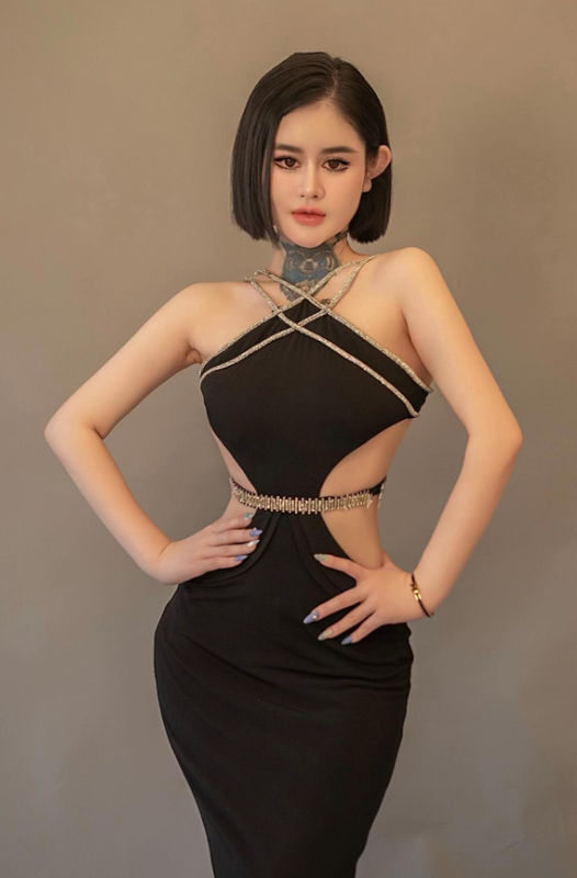 “Hot girl be ca” lot xac ngoai hinh khien nhieu nguoi khong nhan ra-Hinh-5